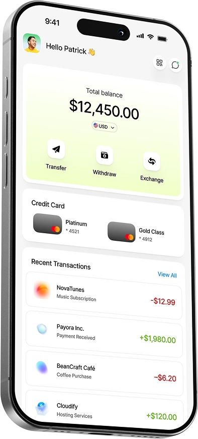 Mobil app fejlesztés